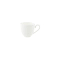 Villeroy & Boch Royal Tasse à moka/expresso, 100 ml, Porcelaine Premium Bone, Blanc